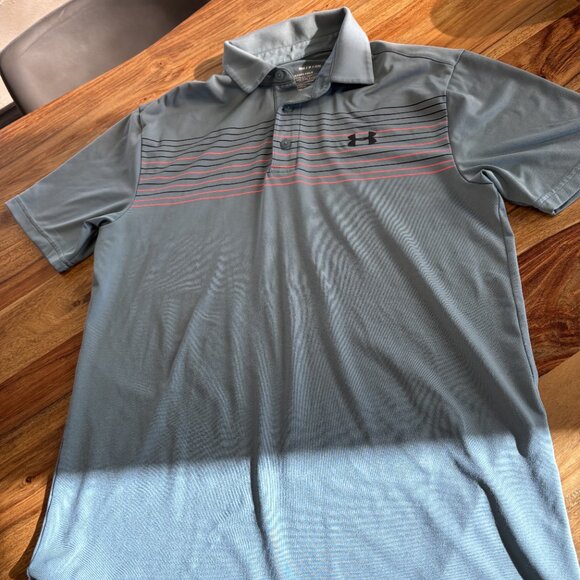 Under Armour Golf Polo - Picture 2 of 3